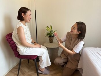 エービューティーサロン 松山店(A BEAUTY SALON.)/お客様とのご縁と出会いを大切に