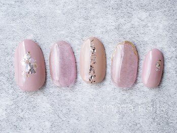 エマ ネイルズ(Emma Nails)/マグネットニュアンス☆