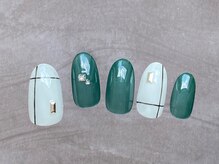 カーティシーネイルズ(curtisii NAILS)/