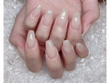 レアネイル 新宿(le'a nail)/ワンカラーネイル