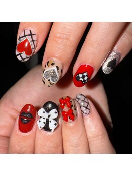 ピンズイチロク(PINS16)/ジェル120分