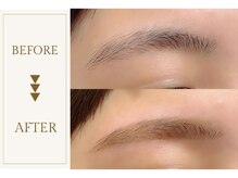 ヴァイス(VAICE)/眉毛WAX脱毛/メンズ/アイブロウ