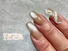 ラウヴィ(L'artVie)/ベーシックアート×新春ネイル