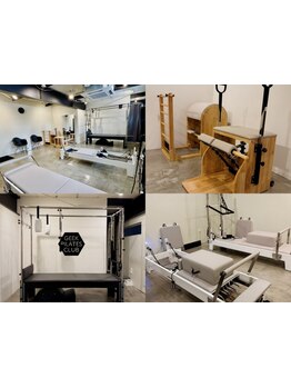 ヨガ・ホットヨガ・ピラティス