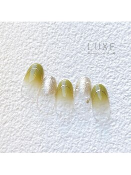 リュクス 流山おおたかの森店(Luxe)/ハンド定額デザイン9900円