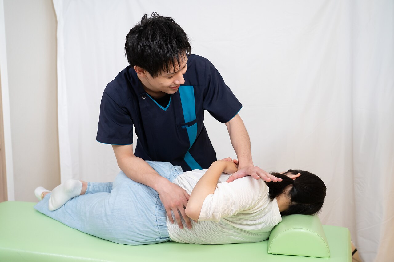 泉尾松浦鍼灸整骨院｜ホットペッパービューティー