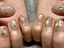 ナッツネイルサロン(nuts nailsalon)/【60min】ニュアンスデザイン