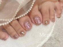 メンテ バイ イニシャル(Mente by initial)/Nail design.