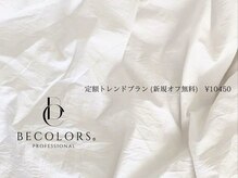 ビーカラーズネイル(BeColorsNail)/
