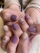 オンリーユー(Only You)/アートネイル