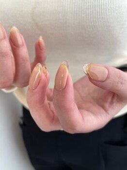 ロマンティックカラー(Romantic color)/クリアフレンチ