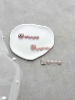 アトリエデザイン(atelier design)の写真/今年もサンダルの季節到来♪足元にも可愛さをプラス！ワンカラーからトレンドデザインまでお任せください◆