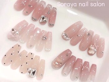 ソラヤ(Soraya)/韓国・ワンホンネイル・秋葉原
