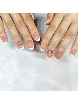 ネイルバーズ(nail birds)/バーチャルフレンチ