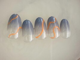 ニュアンスネイル