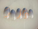 ニュアンスネイル