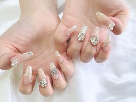 ［吉祥寺］ネイル/パラジェル