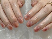 ヴィオンプラス(VION+)/持ち込みデザイン　miho