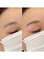 ラッシュアートエス 垂水店(Lash Art S)&nbsp;アイブロウワックスもお任せ下さい♪