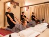 【ペア割/20時迄】タイ古式マッサージ90分 お一人様 8000円×2