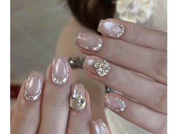 ヴィーナスネイル(Venus Nail)/自爪120分つけ放題