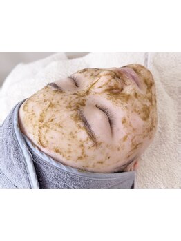 お肌をきれいにしたい