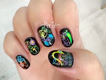 ペルテ 浦和(Per Te)/ハロウィン/ポップ/ネイル/浦和