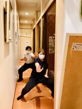 ナチュラリー/ナチュラリーのひとコマ