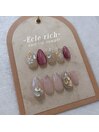 ネイルチップ◎Ecle rich
