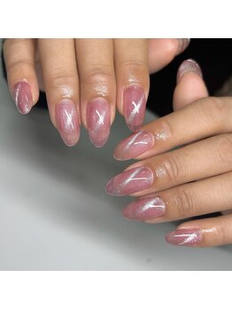 アイラッシュサロン ユー(U)/ちゅるんっ♪おしゃれマグネット