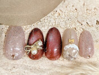 アンドベル(And Bell)/＊Bell nail《M》＊