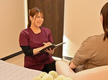 女性専門整体Nekone【肩こり/骨盤矯正】/お客様の心に寄り添います。