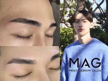 マグ 清水桜橋店(Mag)/眉毛/アイブロウ/学割/清水/
