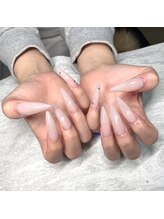 ルノ(Luno)/長さだし×ワンカラー