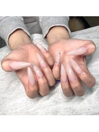 長さだし×ワンカラー