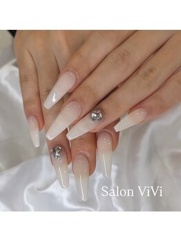サロン ヴィヴィ(Salon Vivi)/冬ネイル