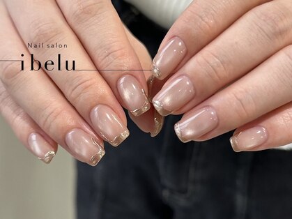 パラジェル認定サロン Nail salon ibelu 船橋店【ネイルサロン　イベル】の写真