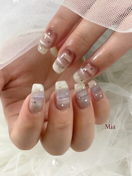 ミア(Mia)/マグボーダー