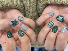 エイチ 立川北口店(H)/持ち込みデザイン