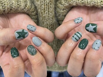 エイチ 立川北口店(H)/持ち込みデザイン