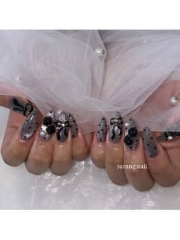 サランネイル(sarang nail.)/