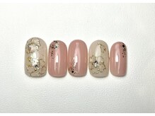 ネイルアンドアイラッシュ ルクソー シーホーク店(Nail&Eyelash LUXUEUX.)/【定額デザイン】