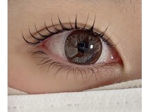 グロウウィング アイ(GLOWing eye)/ロングまつ毛Cカール