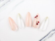 nail salon Hana./シンプルネイル
