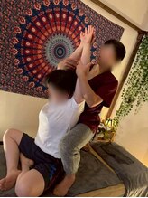 ぷにぷに&つるつる 生田店/ストレッチ整体