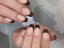 ユガール 渋谷(Ugirl)/フレンチネイル