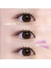 アイモア 大垣店(eye mor.)/まつ毛パーマ/眉毛/アイブロウ