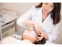 ハリリーナ 静岡(Haririna)の雰囲気（ハリリーナ式美容鍼は初めての方にも◎痛みの少ない鍼です）