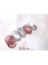 フェリーチェビューティ 東川口店(felice BEAUTY)