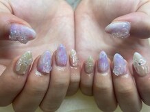ナイスネイル 銀座ファイブ店(NICE NAIL)/持ち込みデザインコース